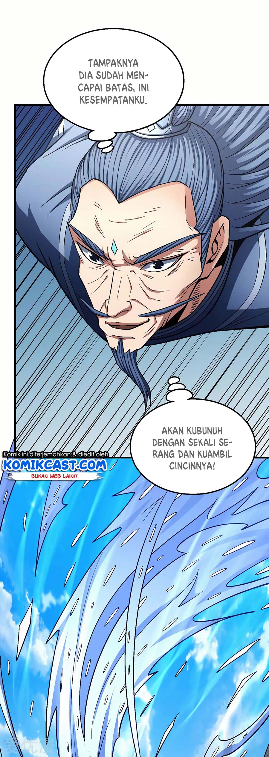 Dilarang COPAS - situs resmi www.mangacanblog.com - Komik god martial arts 379 - chapter 379 380 Indonesia god martial arts 379 - chapter 379 Terbaru 12|Baca Manga Komik Indonesia|Mangacan